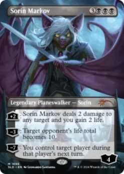 Magic: The Gathering - Secret Lair Drop Series: Showcase - Bloomburrow