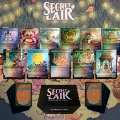 Magic: The Gathering - Secret Lair Commander: 20 Ways to Win