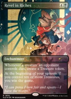 Magic: The Gathering - Secret Lair Commander: 20 Ways to Win