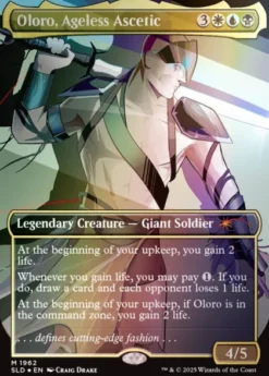 Magic: The Gathering - Secret Lair Drop Series: Slay the Day (foil)