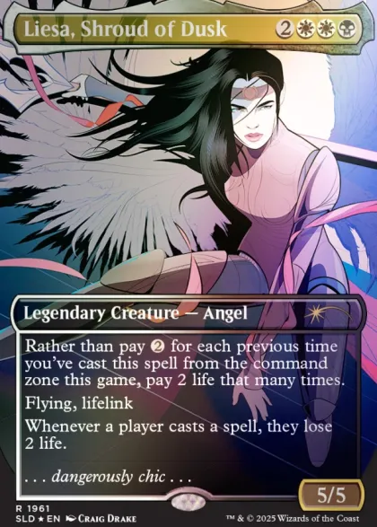 Magic: The Gathering - Secret Lair Drop Series: Slay the Day (foil)
