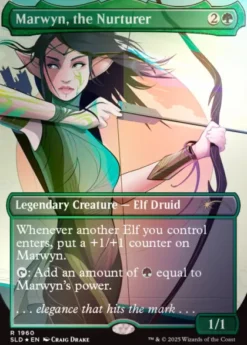 Magic: The Gathering - Secret Lair Drop Series: Slay the Day (foil)