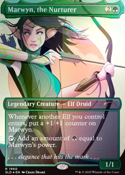 Magic: The Gathering - Secret Lair Drop Series: Slay the Day (foil)