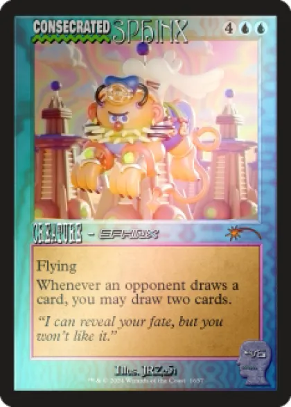 Magic: The Gathering - Secret Lair Drop Series: Secret Lair x Brain Dead: Creatures (foil)