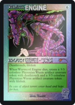 Magic: The Gathering - Secret Lair Drop Series: Secret Lair x Brain Dead: Creatures (foil)
