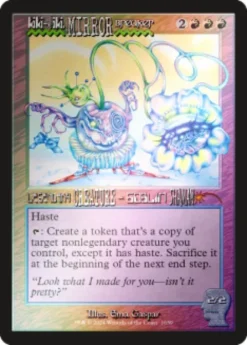 Magic: The Gathering - Secret Lair Drop Series: Secret Lair x Brain Dead: Creatures (foil)