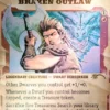 Magic: The Gathering - Secret Lair Drop Series: Showcase - Outlaws of Thunder Junction (foil)