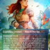 Magic: The Gathering - Secret Lair Drop Series: Secret Lair x Playstation: Horizon - Into the Forbidden West (foil)