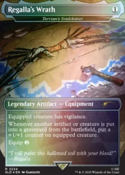 Magic: The Gathering - Secret Lair Drop Series: Secret Lair x Playstation: Horizon - Into the Forbidden West (foil)