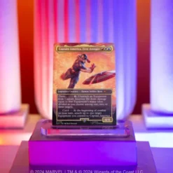 Magic: The Gathering - Secret Lair Drop Series: Secret Lair x Marvel: Captain America