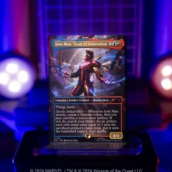 Magic: The Gathering - Secret Lair Drop Series: Secret Lair x Marvel: Iron Man