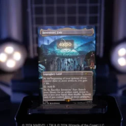 Magic: The Gathering - Secret Lair Drop Series: Secret Lair x Marvel: Iron Man