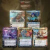 Magic: The Gathering - Secret Lair Drop Series: Secret Lair x Hatsune Miku: Electric Entourage (Japanese)
