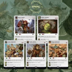 Magic: The Gathering - Secret Lair Drop Series: Goblingram