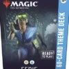 Magic: The Gathering - Secrets of Strixhaven Theme Deck: Eerie