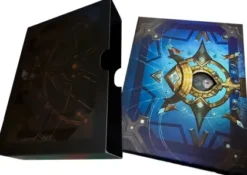 Magic: The Gathering - Secrets of Strixhaven Special Codex Bundle: Magic Card Box