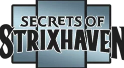 Magic: The Gathering - Secrets of Strixhaven Complete Set Uncommons