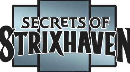 Magic: The Gathering - Secrets of Strixhaven Complete Set Uncommons