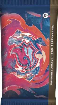 Magic: The Gathering - Secrets of Strixhaven Prerelease Pack: Prismari