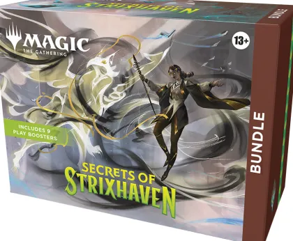 Magic: The Gathering - Secrets of Strixhaven Bundle