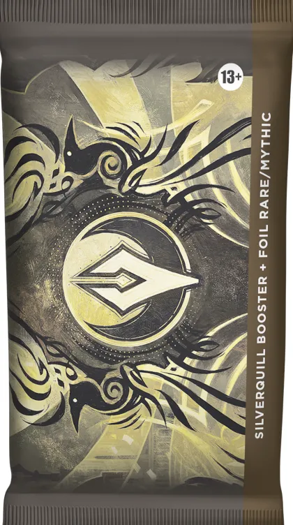 Magic: The Gathering - Secrets of Strixhaven Prerelease Pack: Silverquill