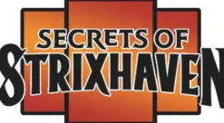 Magic: The Gathering - Secrets of Strixhaven Complete Set