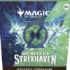 Magic: The Gathering - Secrets of Strixhaven Prerelease Pack: Quandrix