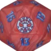 Magic: The Gathering - Spider-man Oversized Spindown Die D20
