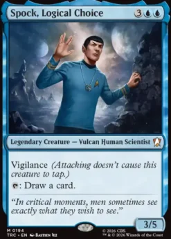 Magic: The Gathering - Star Trek Collector's Edition Commander Deck: Landing Party