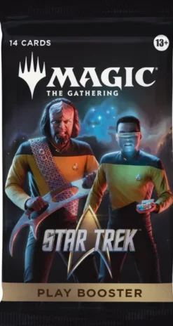 Magic: The Gathering - Star Trek Play Booster