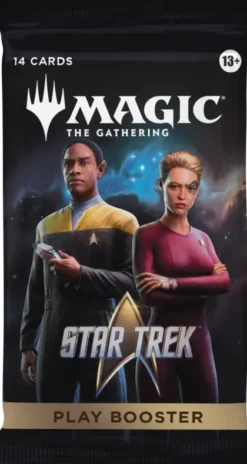 Magic: The Gathering - Star Trek Play Booster