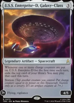 Magic: The Gathering - Star Trek Play Booster