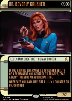 Magic: The Gathering - Star Trek Play Booster