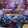 Magic: The Gathering - Star Trek Scene Box: Enterprise-Q (incl. 3 play boosters)