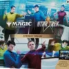 Magic: The Gathering - Star Trek Scene Box: Divergent Timeline (incl. 3 play boosters)