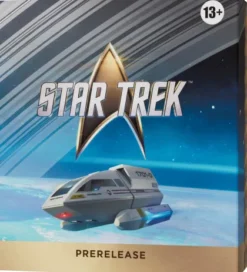 Magic: The Gathering - Star Trek Prerelease Pack