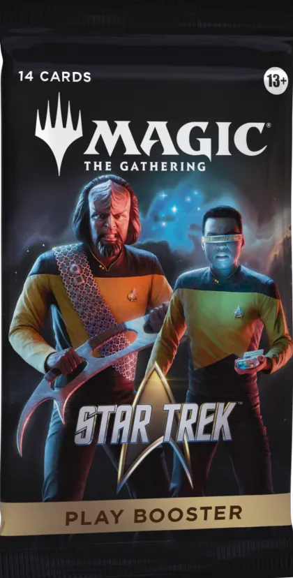Magic: The Gathering - Star Trek Prerelease Pack