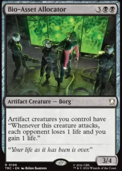 Magic: The Gathering - Star Trek Commander Deck: We Are the Borg