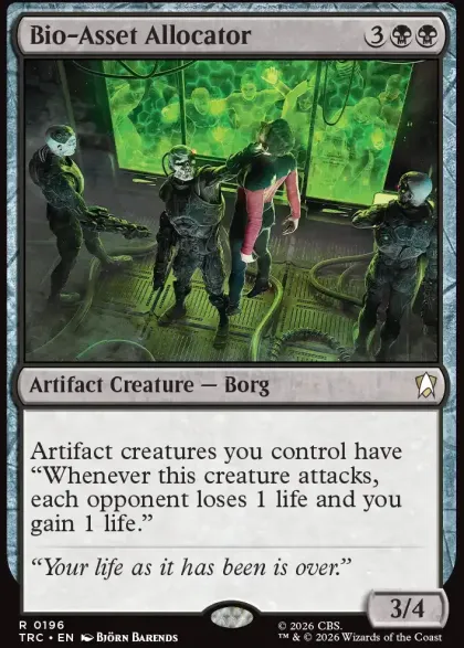 Magic: The Gathering - Star Trek Commander Deck: We Are the Borg