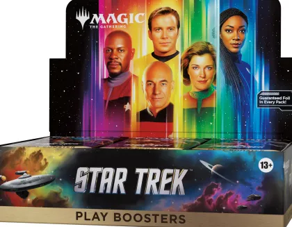 Magic: The Gathering - Star Trek Play Boosterbox (30 boosters)
