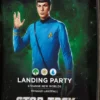 Magic: The Gathering - Star Trek Commander Deck: Landing Party