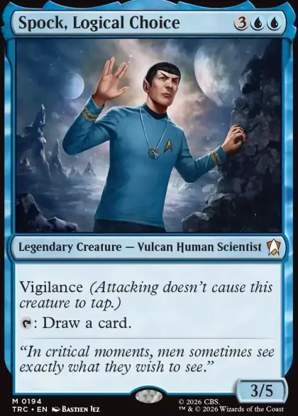Magic: The Gathering - Star Trek Commander Deck: Landing Party