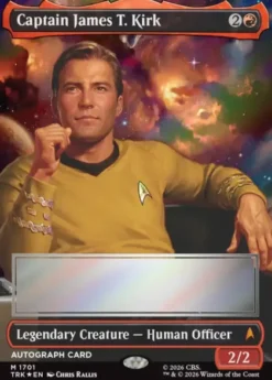 Magic: The Gathering - Star Trek Collector Booster