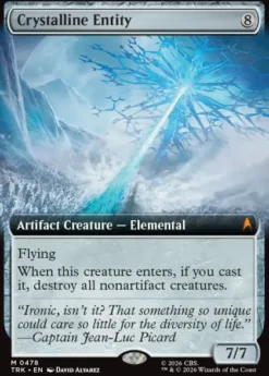 Magic: The Gathering - Star Trek Collector Booster
