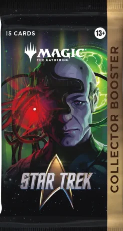 Magic: The Gathering - Star Trek Collector Booster