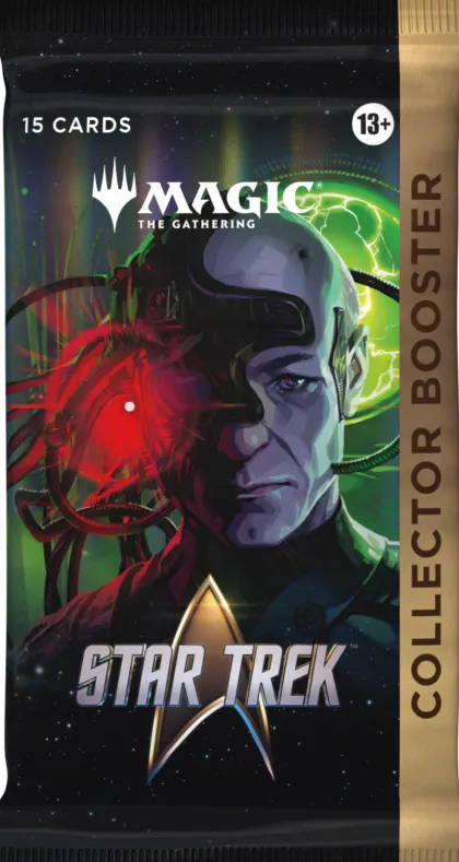 Magic: The Gathering - Star Trek Collector Booster