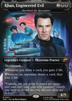 Magic: The Gathering - Star Trek Collector Booster