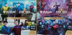 Magic: The Gathering - Star Trek Scene Box (set van 2 scene boxen) (incl. 6 play boosters)