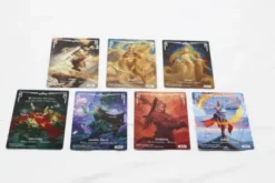 Magic: The Gathering - Tarkir Dragonstorm Dice and Token Pack