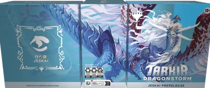 Magic: The Gathering - Tarkir: Dragonstorm Prerelease Pack (set van 5)